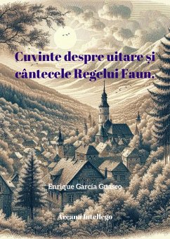 Cover Cuvinte despre uitare ¿i cântecele Regelui Faun. (Poesía en dos vías, #12) (eBook, ePUB)