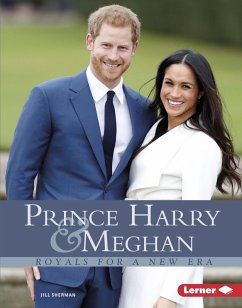 Prince Harry & Meghan (eBook, ePUB) Cover Prince Harry & Meghan (eBook, ePUB)