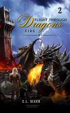 Flight Through Dragon Fire 2 (Lost Chronicles from Circle of Stones - A Heroine's Odyssey, #2) (eBook, ePUB)