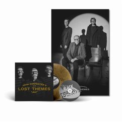 Lost Themes Iv: Noir (Tan & Black Marble Vinyl + 7 - Carpenter,John