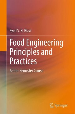 Food Engineering Principles and Practices (eBook, PDF) - Rizvi, Syed S. H.