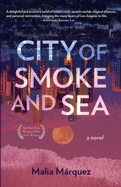 City of Smoke and Sea (eBook, ePUB) - Marquez, Malia