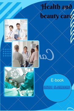 Cover Health and beauty care (eBook, ePUB)