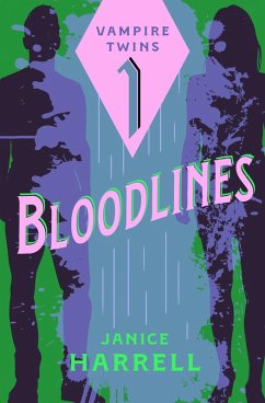 Bloodlines (eBook, ePUB) - Harrell, Janice