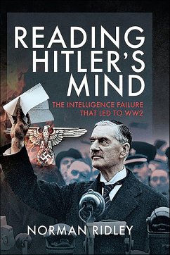Reading Hitler's Mind (eBook, ePUB) - Ridley, Norman