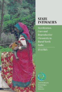 Cover State Intimacies (eBook, PDF)