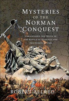 Mysteries of the Norman Conquest (eBook, ePUB) - Allred, Robert