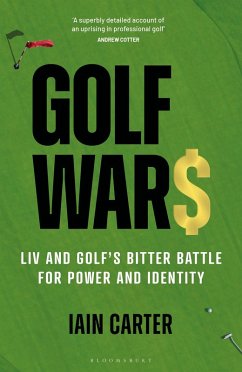 Golf Wars (eBook, PDF) - Carter, Iain
