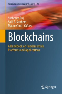 Blockchains (eBook, PDF)