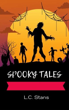 Cover Spooky Tales (eBook, ePUB)