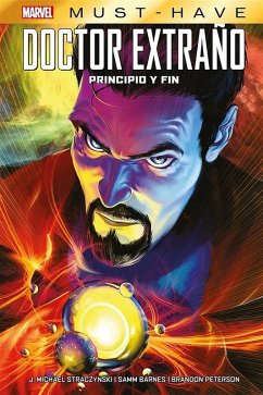 Cover Marvel Must Have. Doctor extraño. Principio y fin (eBook, ePUB)