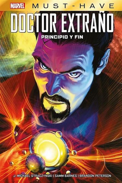 Marvel Must Have. Doctor extraño. Principio y fin (eBook, ePUB) Marvel Must Have. Doctor extraño. Principio y fin (eBook, ePUB)