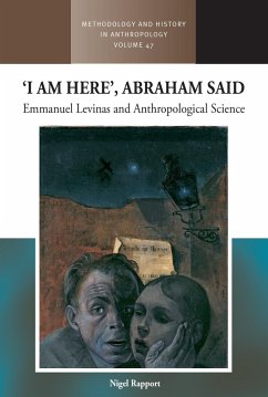 Cover 'I am Here', Abraham Said (eBook, PDF)