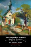 Resistance and the Sermon in American Literature (eBook, ePUB)