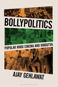 Bollypolitics (eBook, PDF) - Gehlawat, Ajay