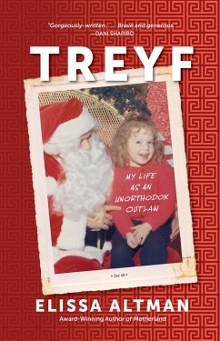 Cover Treyf (eBook, ePUB)