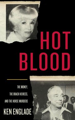 Hot Blood (eBook, ePUB) - Englade, Ken