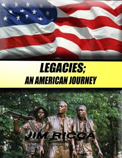 Cover Legacies, An American Journey (eBook, ePUB)