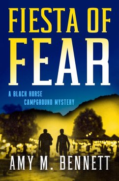 Fiesta of Fear (eBook, ePUB) - Bennett, Amy M