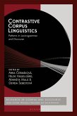 Contrastive Corpus Linguistics (eBook, ePUB)