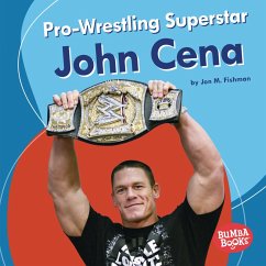 Pro-Wrestling Superstar John Cena (eBook, ePUB) - Fishman, Jon M