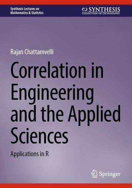 Correlation in Engineering and the Applied Sciences (eBook, PDF)