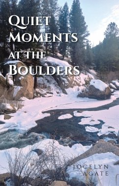 Quiet Moments at the Boulders (eBook, ePUB) - Agate, Jocelyn