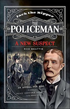 Cover Jack the Ripper: The Policeman (eBook, ePUB)