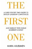 The First One (eBook, ePUB)