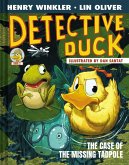 Detective Duck: The Case of the Missing Tadpole (Detective Duck #2) (eBook, ePUB)