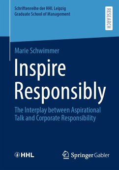 Inspire Responsibly (eBook, PDF) - Schwimmer, Marie
