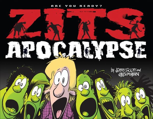 Zits Apocalypse (eBook, ePUB) Zits Apocalypse (eBook, ePUB)