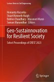 Geo-Sustainnovation for Resilient Society (eBook, PDF)