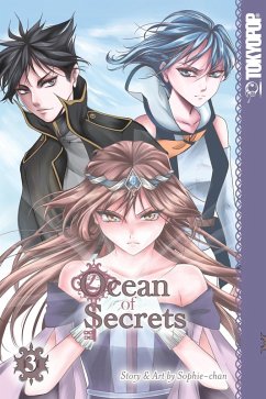 Ocean of Secrets, Volume 3 (eBook, ePUB) - Sophie-Chan