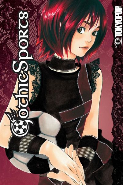 Gothic Sports, Volume 3 (eBook, ePUB)
