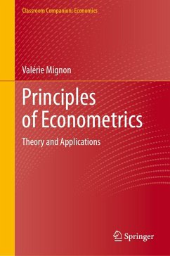 Principles of Econometrics (eBook, PDF) - Mignon, Valérie