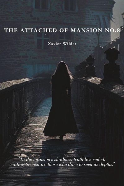 The Attached of Mansion No.8 (eBook, ePUB)