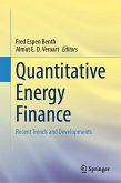 Quantitative Energy Finance (eBook, PDF)