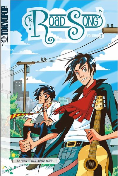 Roadsong, Volume 1 (eBook, ePUB) Roadsong, Volume 1 (eBook, ePUB)