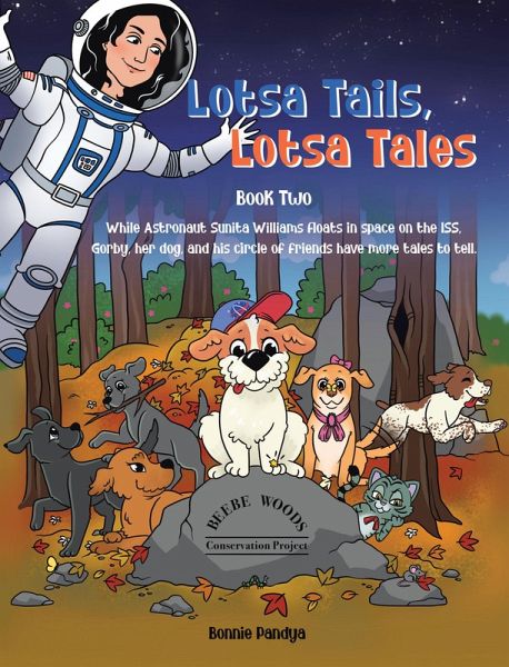 LOTSA TAILS, LOTSA TALES (eBook, ePUB) LOTSA TAILS, LOTSA TALES (eBook, ePUB)