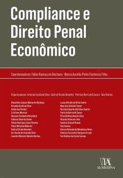 Cover Compliance e direito penal econômico (eBook, ePUB)