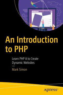 An Introduction to PHP (eBook, PDF) - Simon, Mark