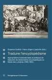 Traduire l'encyclopédisme (eBook, PDF)