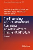 The Proceedings of 2023 International Conference on Wireless Power Transfer (ICWPT2023) (eBook, PDF)