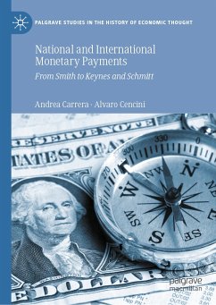 National and International Monetary Payments (eBook, PDF) - Carrera, Andrea; Cencini, Alvaro