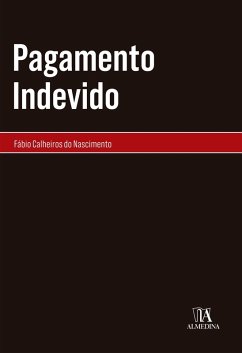 Cover Pagamento Indevido (eBook, ePUB)