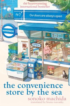 The Convenience Store by the Sea (eBook, ePUB) - Machida, Sonoko