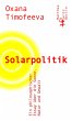Solarpolitik (eBook, ePUB) - Bild 1