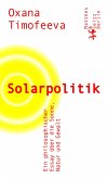 Solarpolitik (eBook, ePUB)