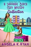 A Sapphire Beach Cozy Mystery Collection: Volume 2, Books 4-6 (Sapphire Beach Cozy Mysteries, #2) (eBook, ePUB)